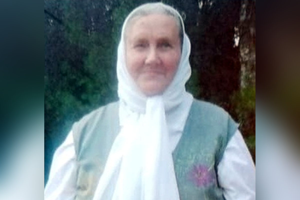 В Тверской области пропала нуждающаяся в медпомощи 79-летняя Наталья Васильева