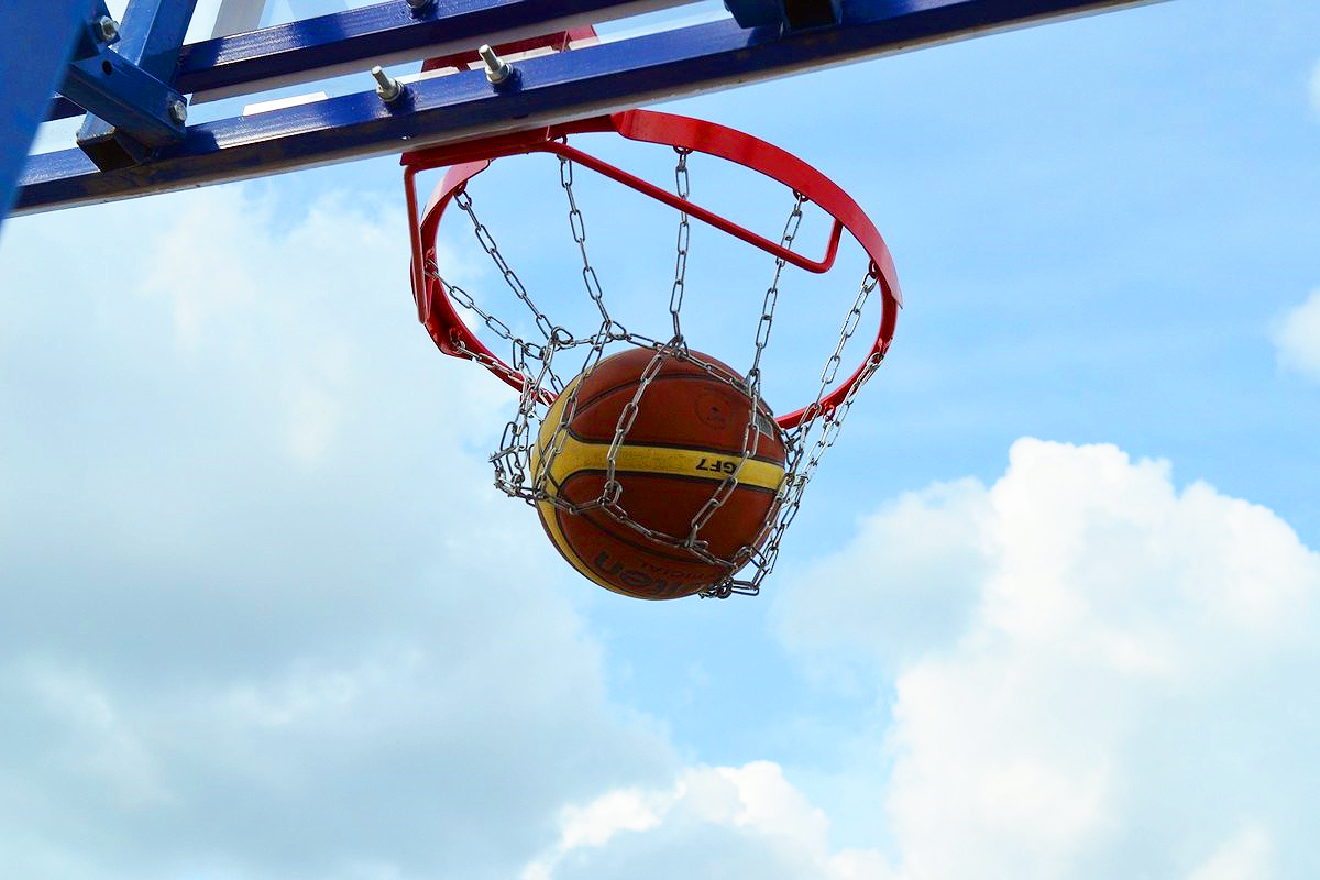 К Дню города в Твери откроется Центр уличного баскетбола