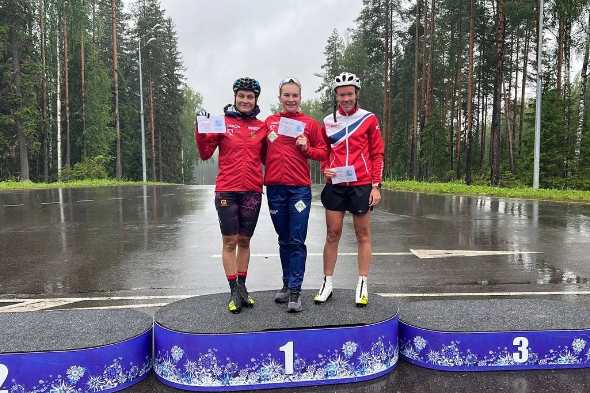 Олимпийская чемпионка из Твери стала абсолютной победительницей фестиваля «Малиновка»