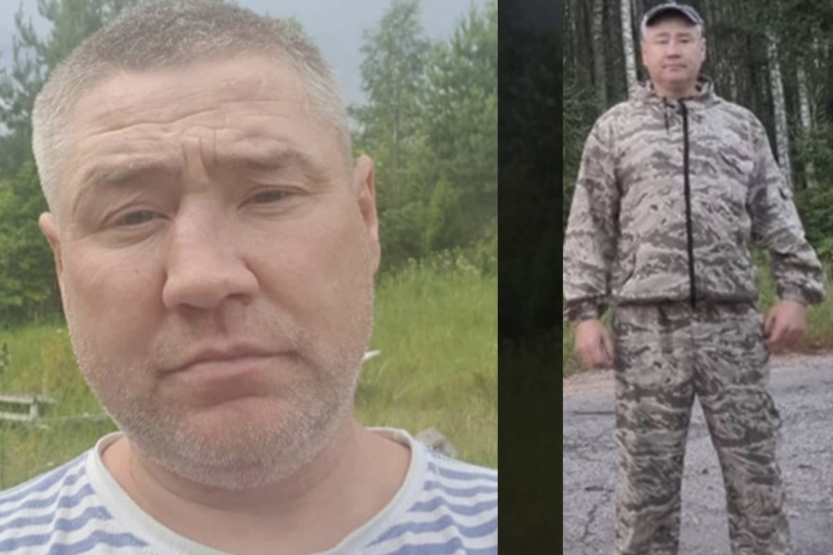 Пропавший в Тверской области Вячеслав Виноградов найден живым