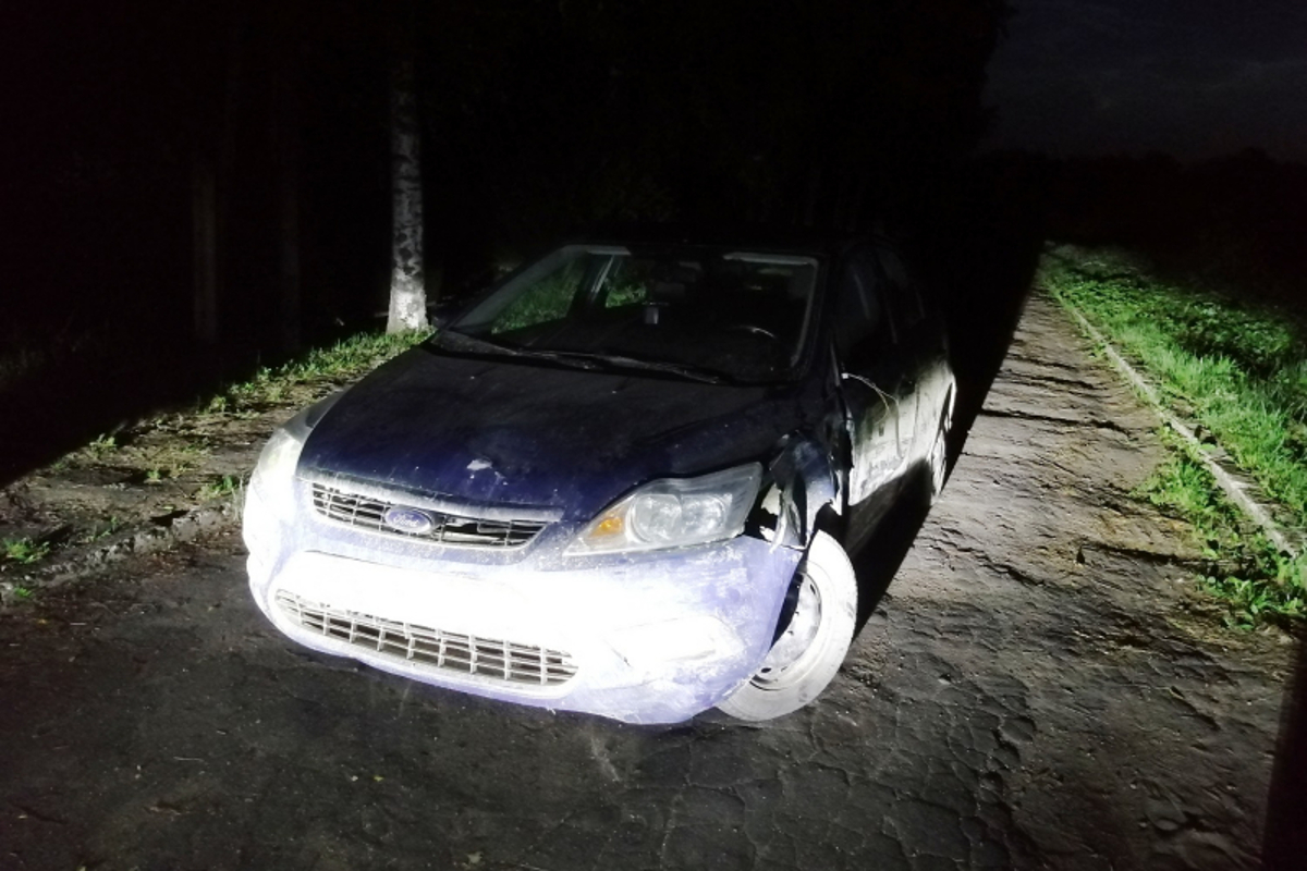 В Тверской области 18-летний парень угнал машину 60-летнего собутыльника