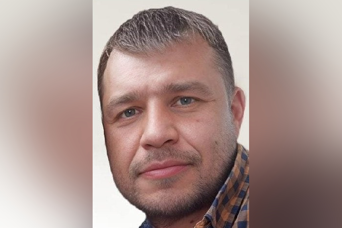 В Твери пропал 38-летний Александр Соколов