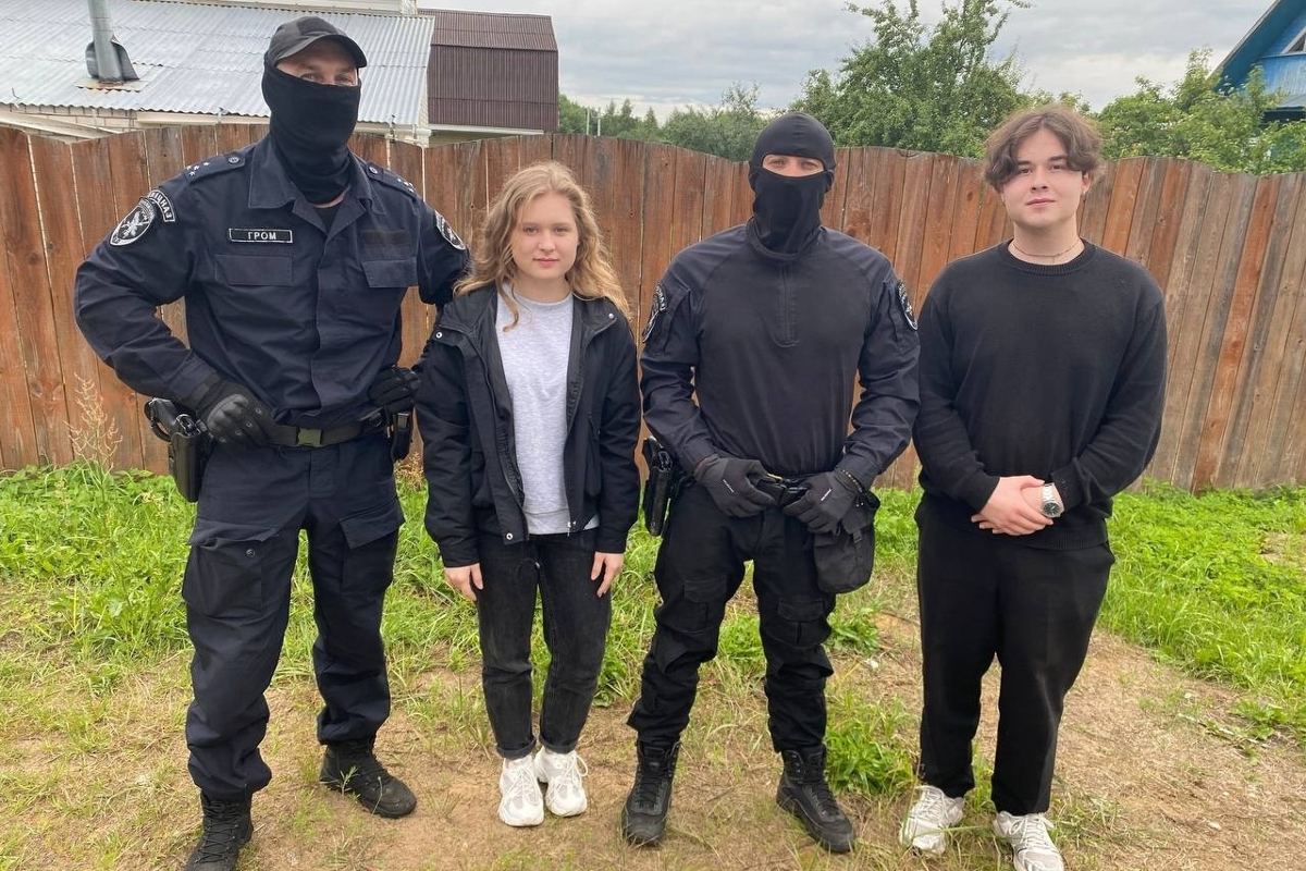 В Тверской области студенты становятся понятыми во время обысков