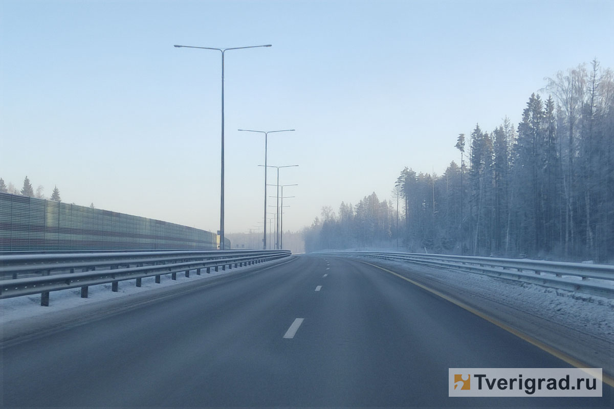 Движение по Северному обходу Твери планируют открыть через три месяца