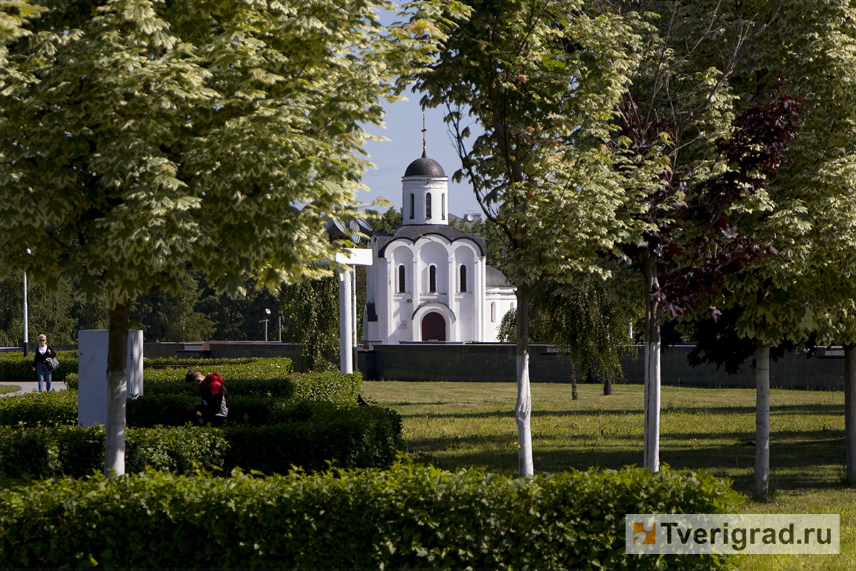 В Тверь возвращается жара