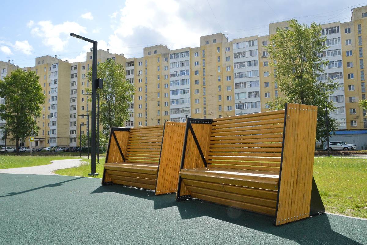 В Тверской области выберут объекты благоустройства по проекту «Жилье и городская среда»