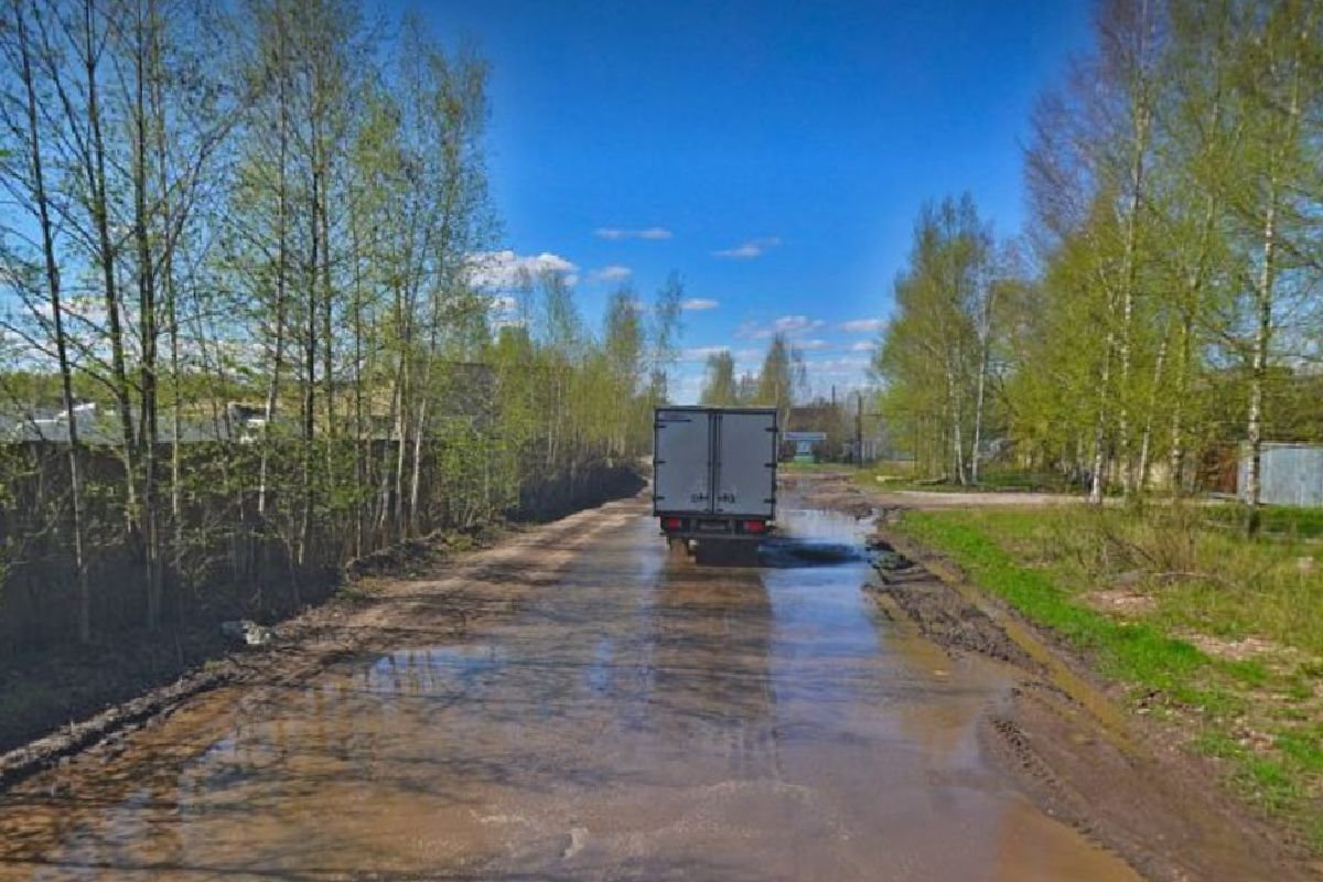 19 миллионов рублей потратят на ремонт дороги на въезде в Тверь