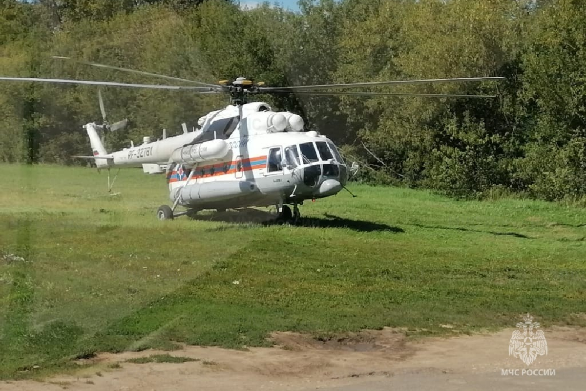 Двоих детей, попавших в страшную аварию в Тверской области, доставили на вертолёте в ДОКБ