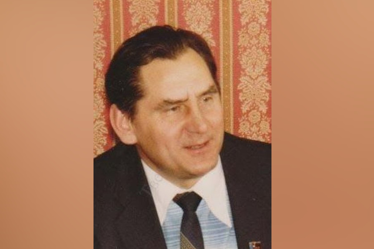 90 лет со дня рождения председателя Тверского областного Совета народных депутатов Михаила Шестова