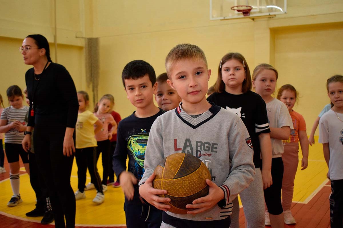 В тверских школах на время каникул организовали лагеря с дневным пребыванием