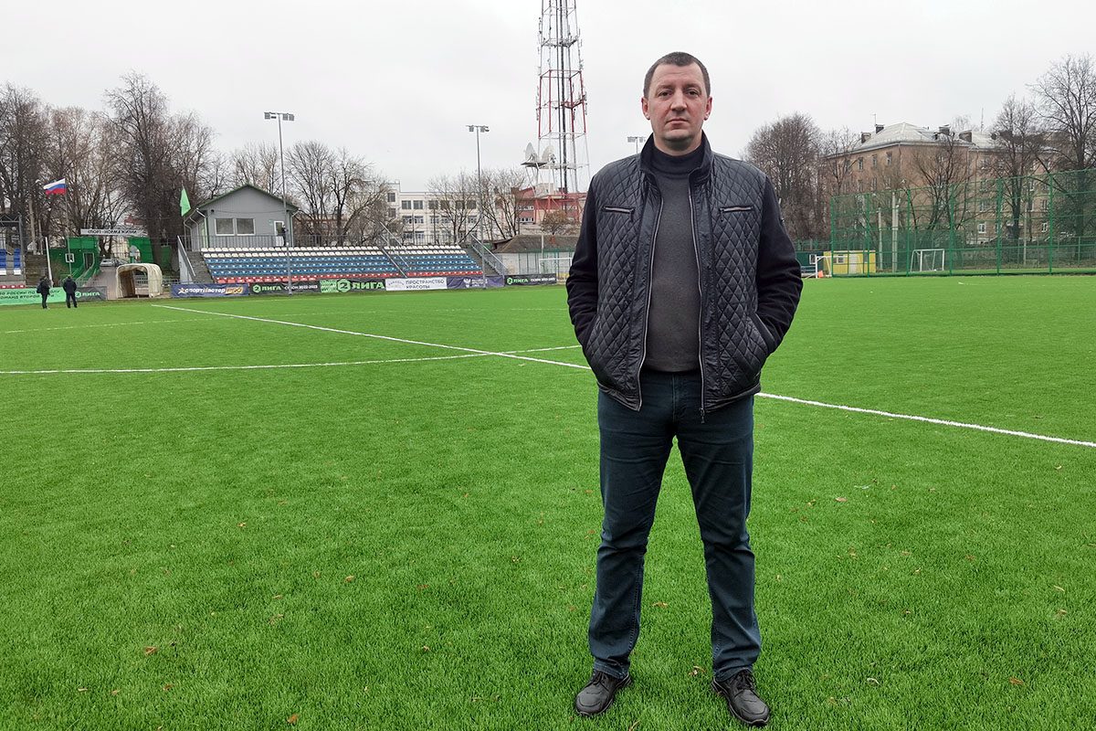 Тверской спортшколе осталось сделать один шаг до академии футбола
