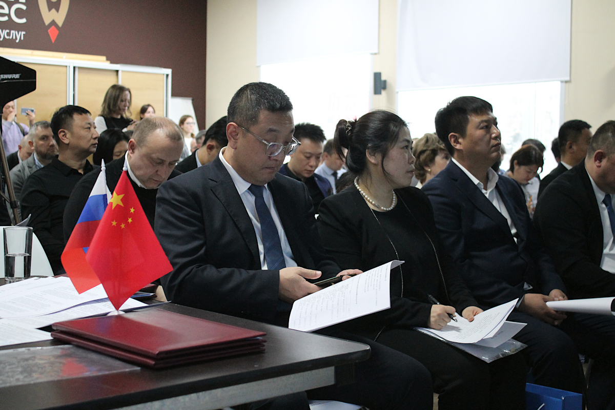 Российско-китайская дружба: в Твери с деловым визитом побывала делегация из города Шэньян провинции Ляонин