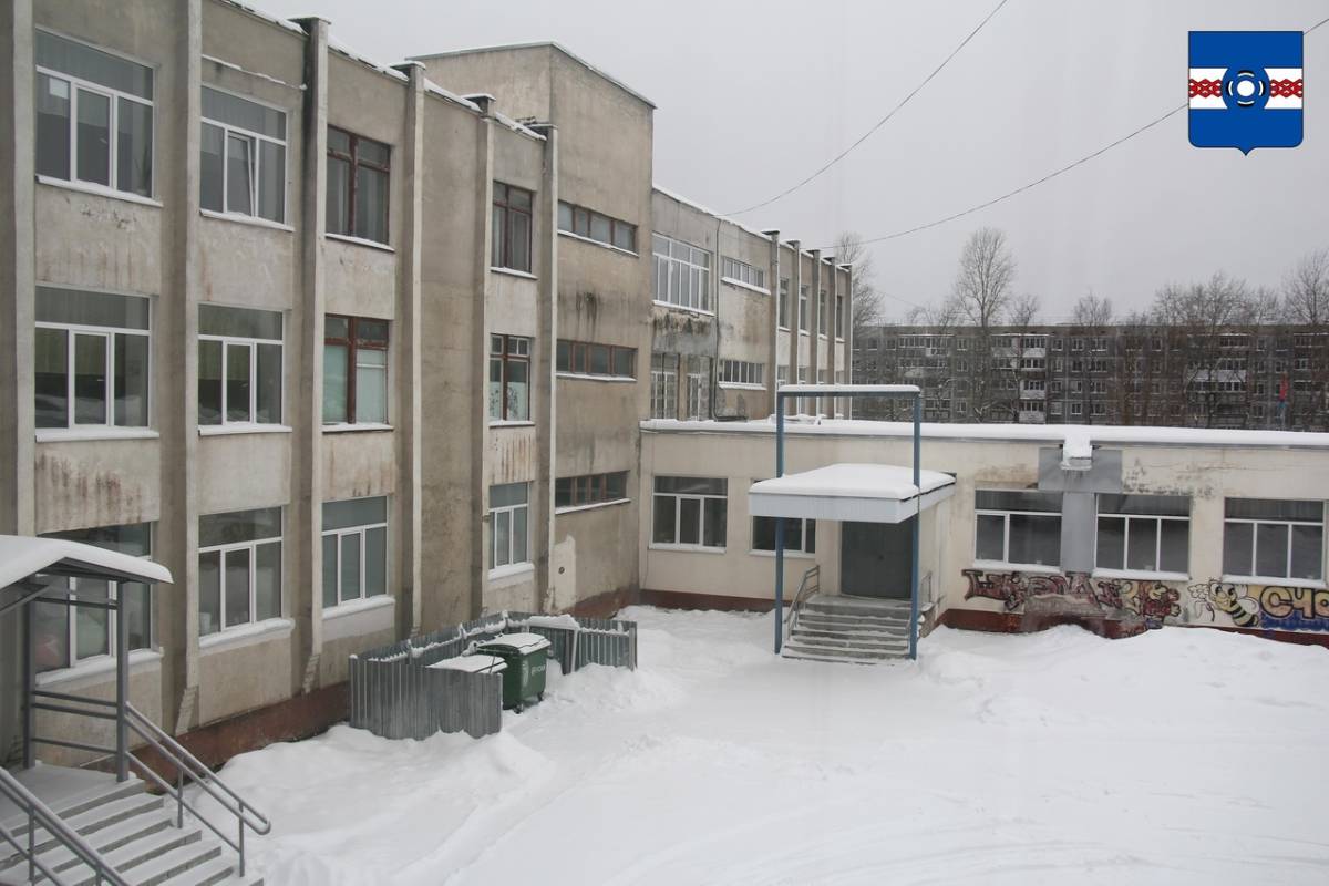Капремонт ожидает ещё одну из школ Тверской области