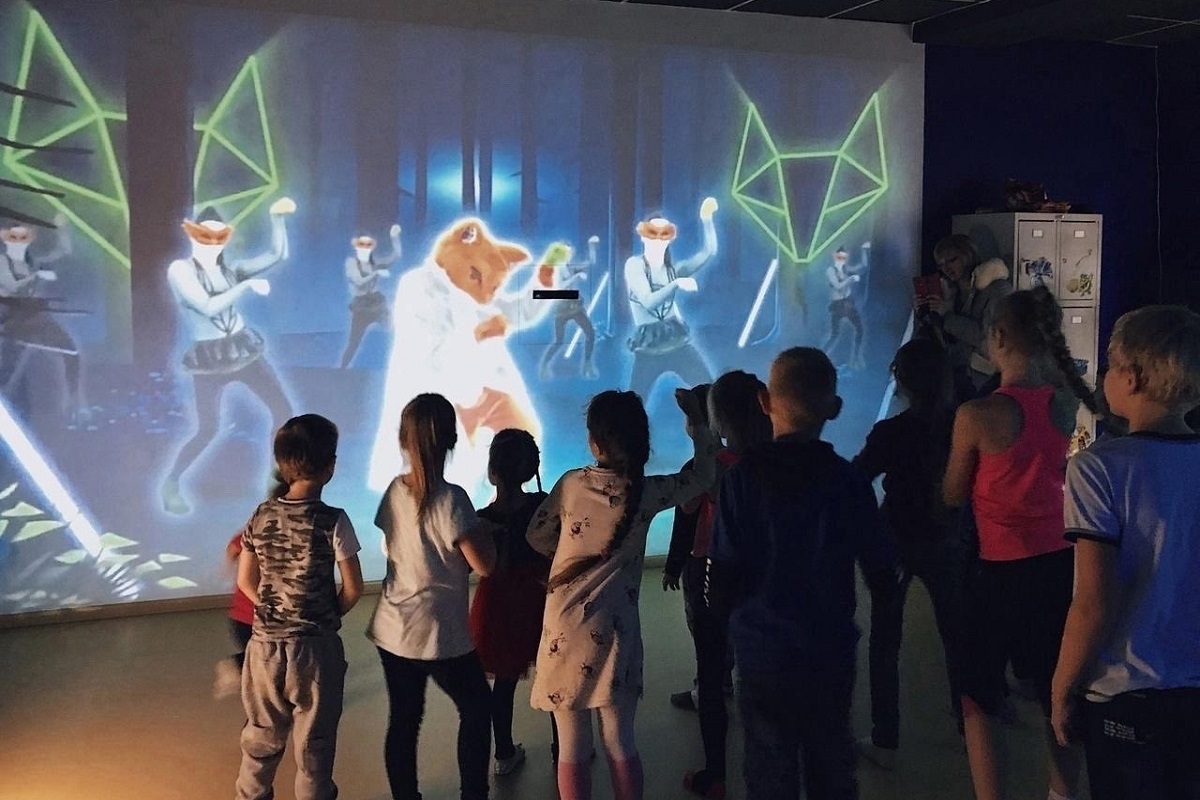 В Твери открылся детский интерактивный парк Wow Land