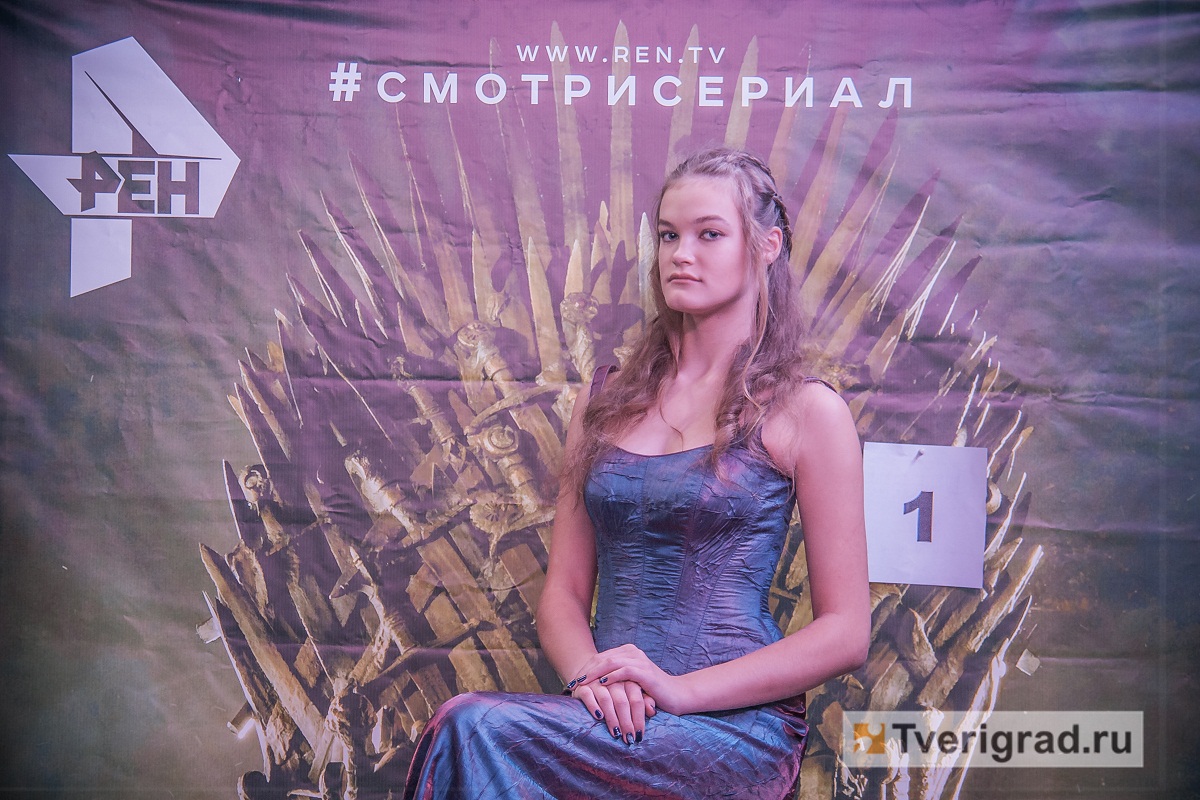 В Твери прошел кастинг двойников героев сериала “Игры престолов” (фото) |  Твериград