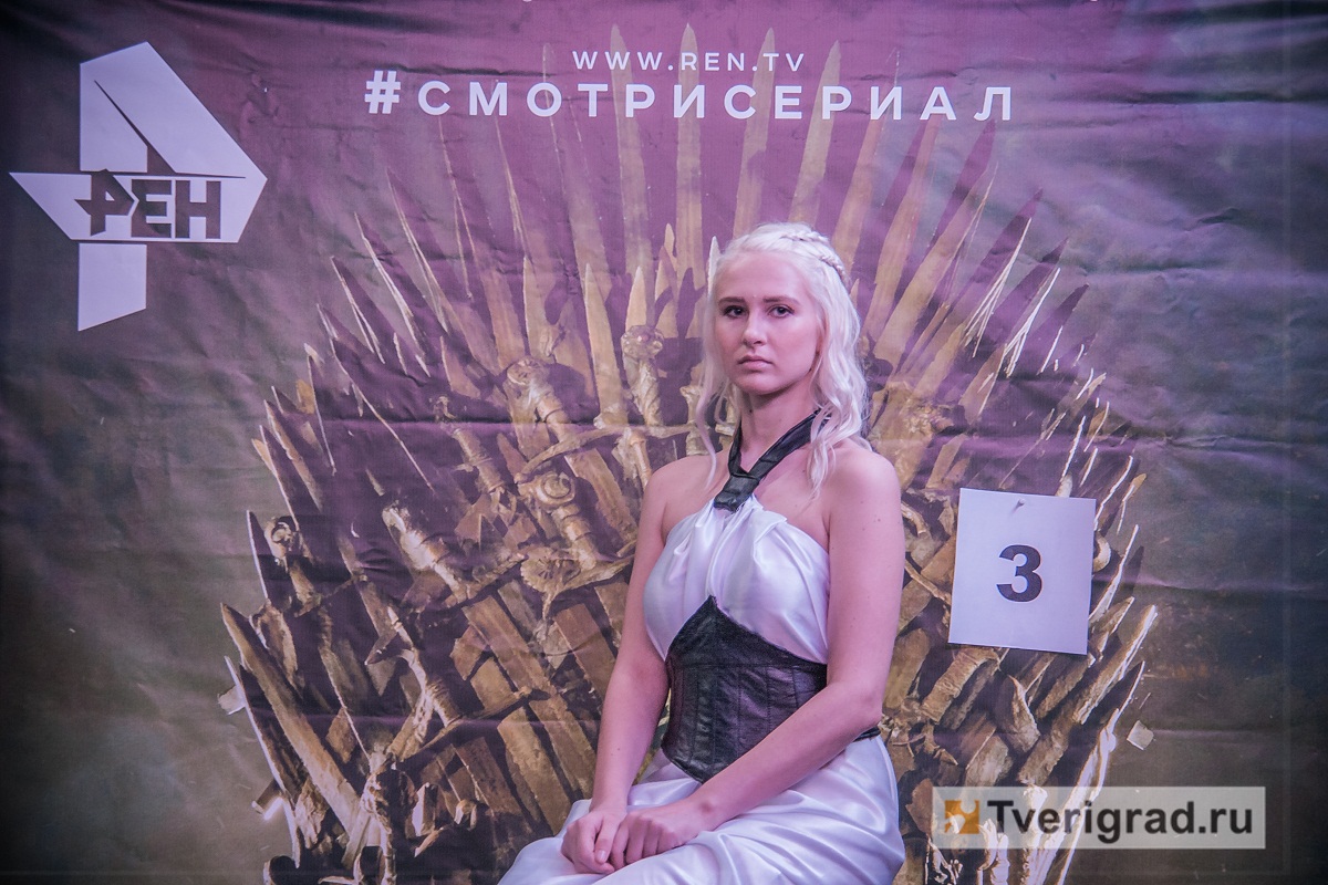 В Твери прошел кастинг двойников героев сериала “Игры престолов” (фото) |  Твериград