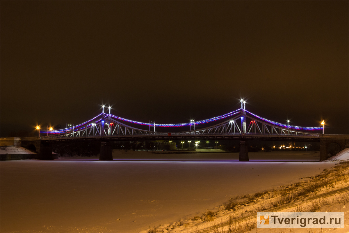 Фото твери в апреле