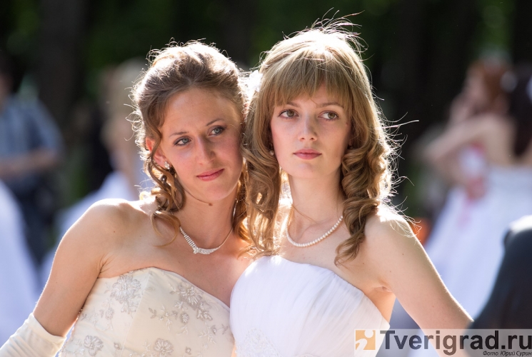 Сбежавшие невесты 2013