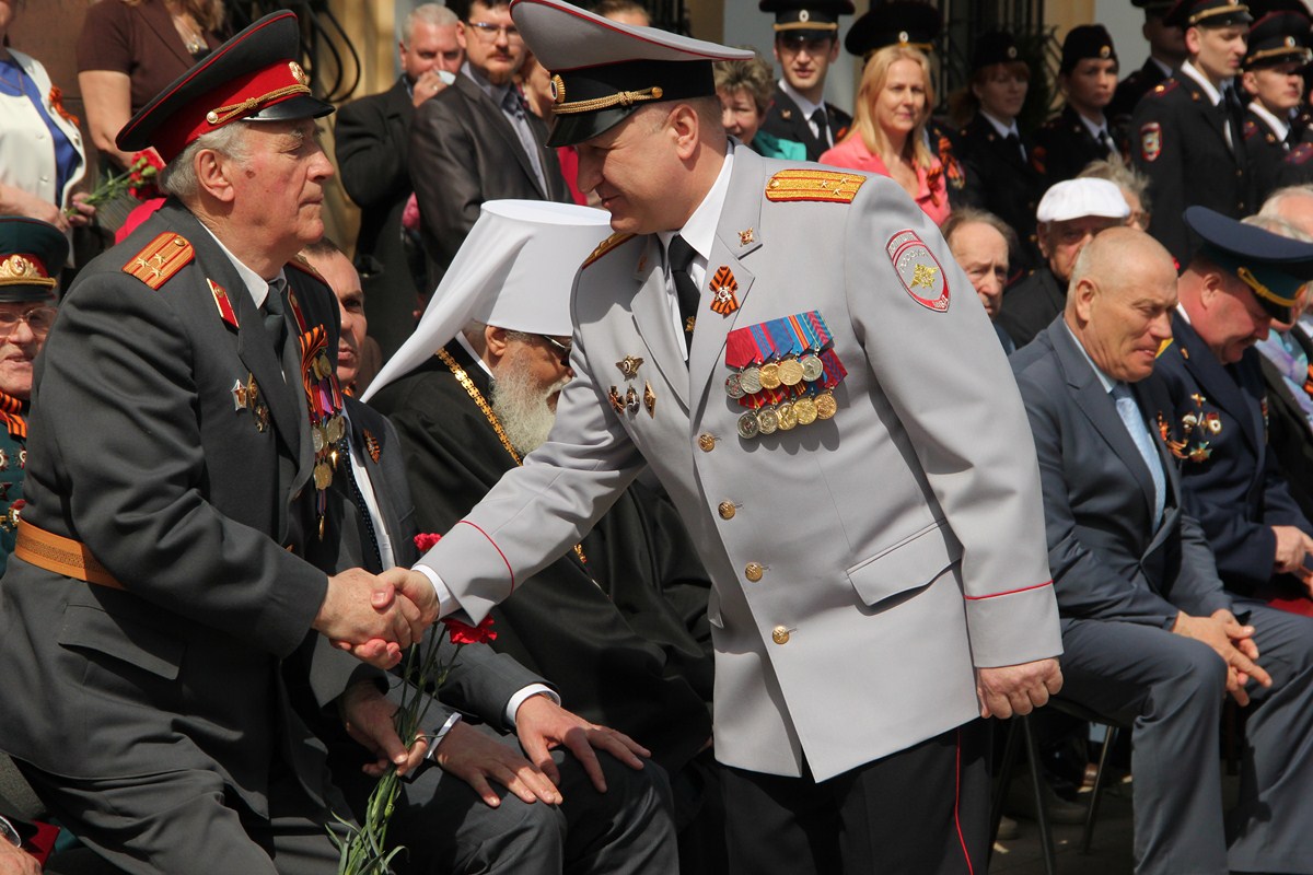 Долг сотрудника органов внутренних дел. Традиции сотрудников ОВД.