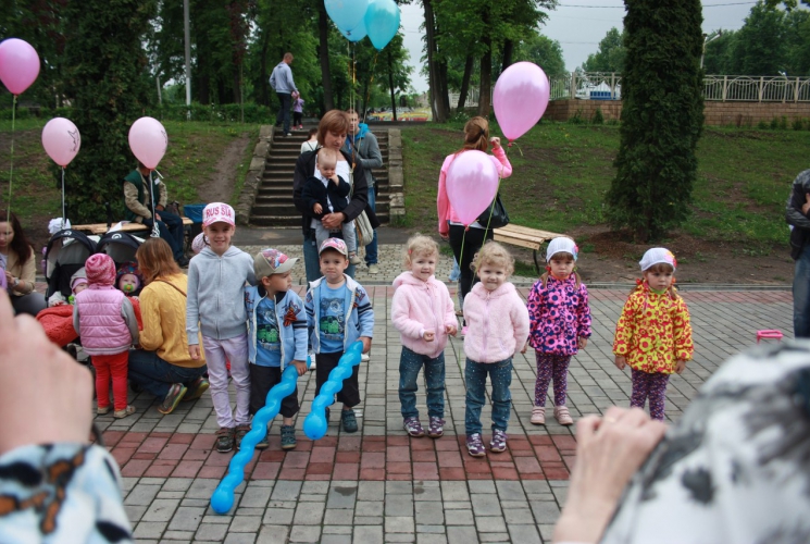 Встреча близнецов в Твери