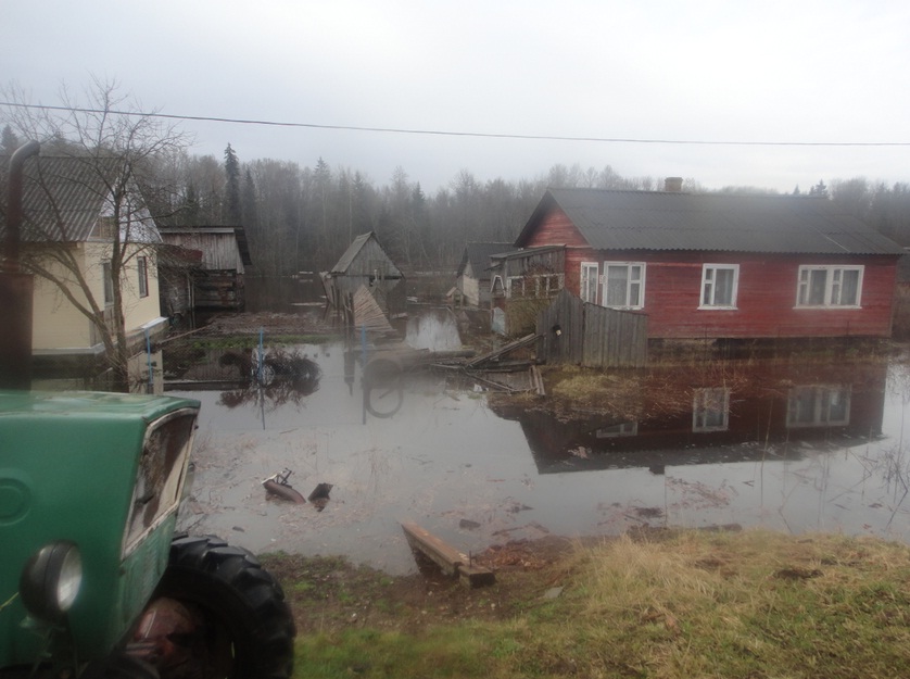 Погода в жарковском на неделю тверской области