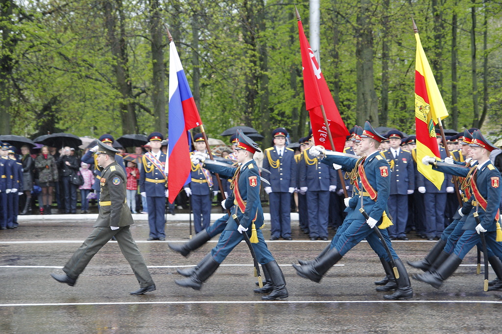 Тверь день победы фото