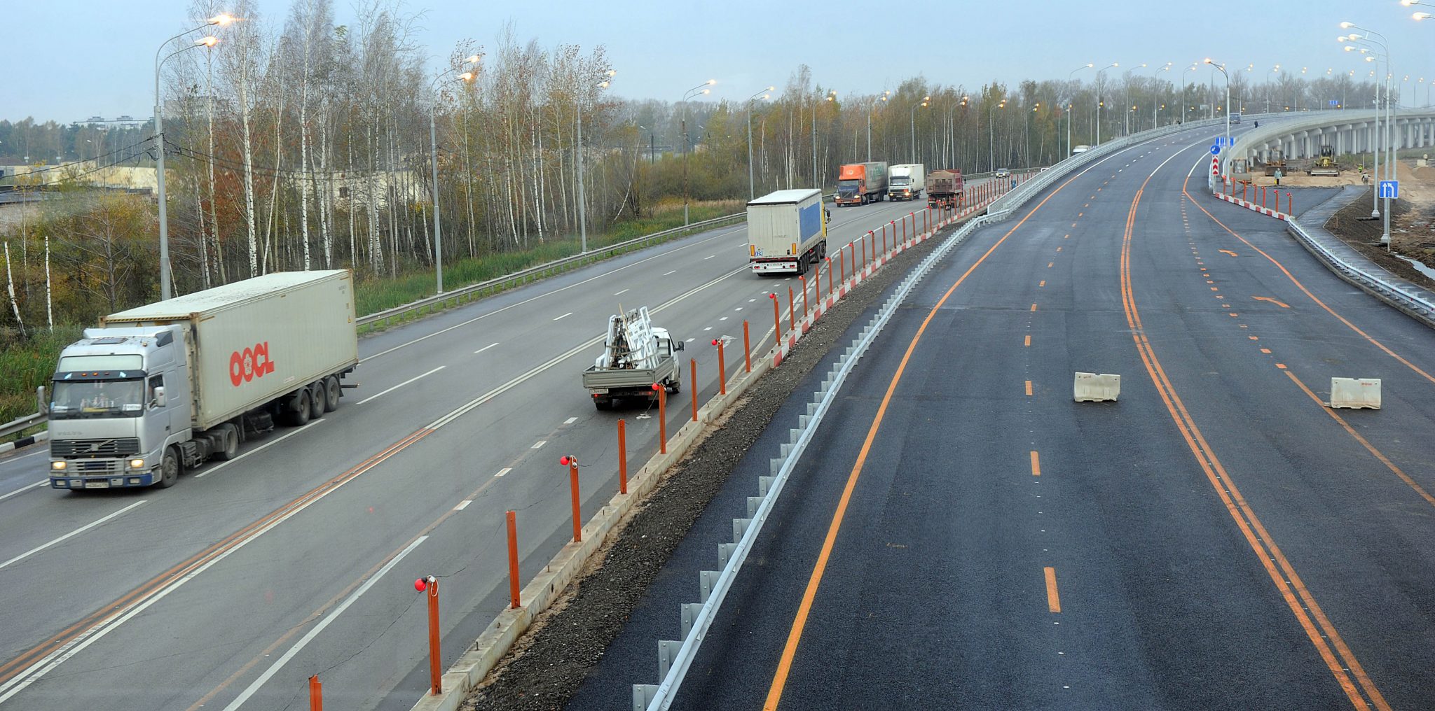 трасса м10 москву