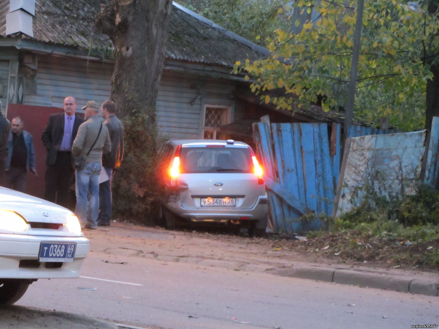 Борисов стал виновником дтп задача