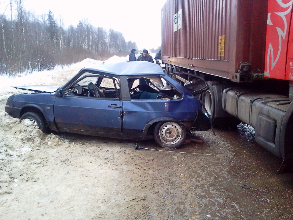 разбитая восьмерка