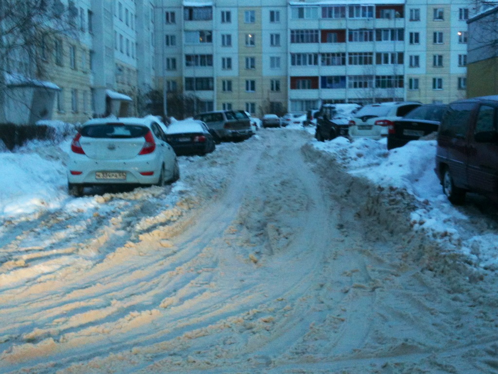 В Твери начались 