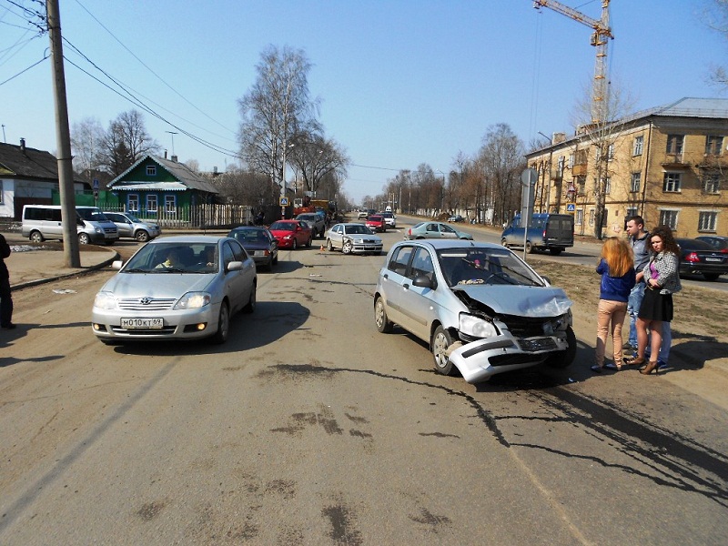 Происшествия сегодня в твери и тверской