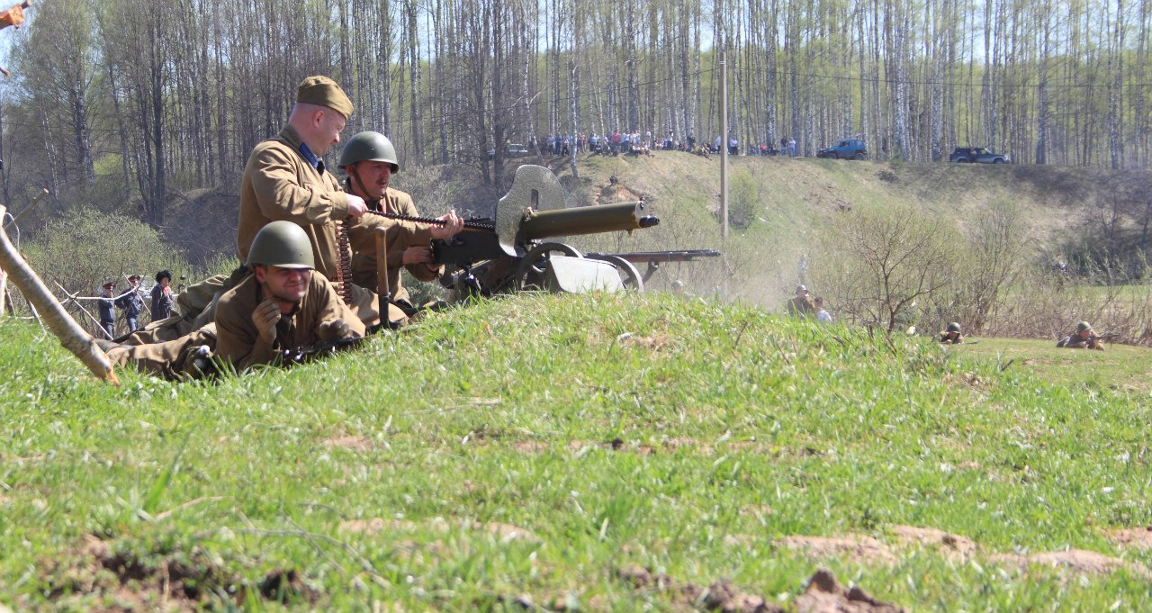 Ржев военный фото