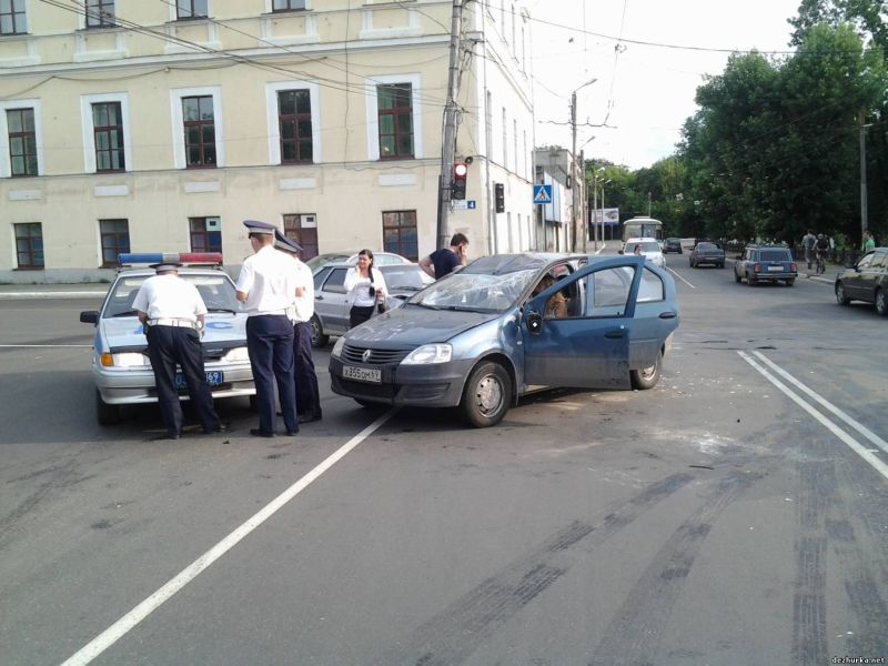 Происшествия сегодня в твери и тверской