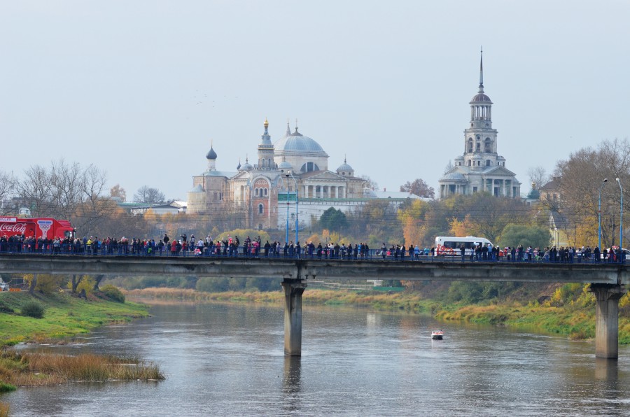 Прогноз погоды в торжке на сегодня