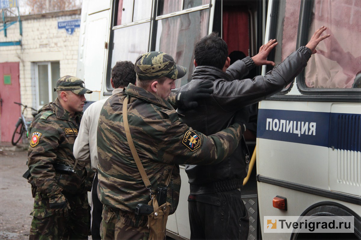 В Твери на овощную базу повторно нагрянули силовики | Твериград