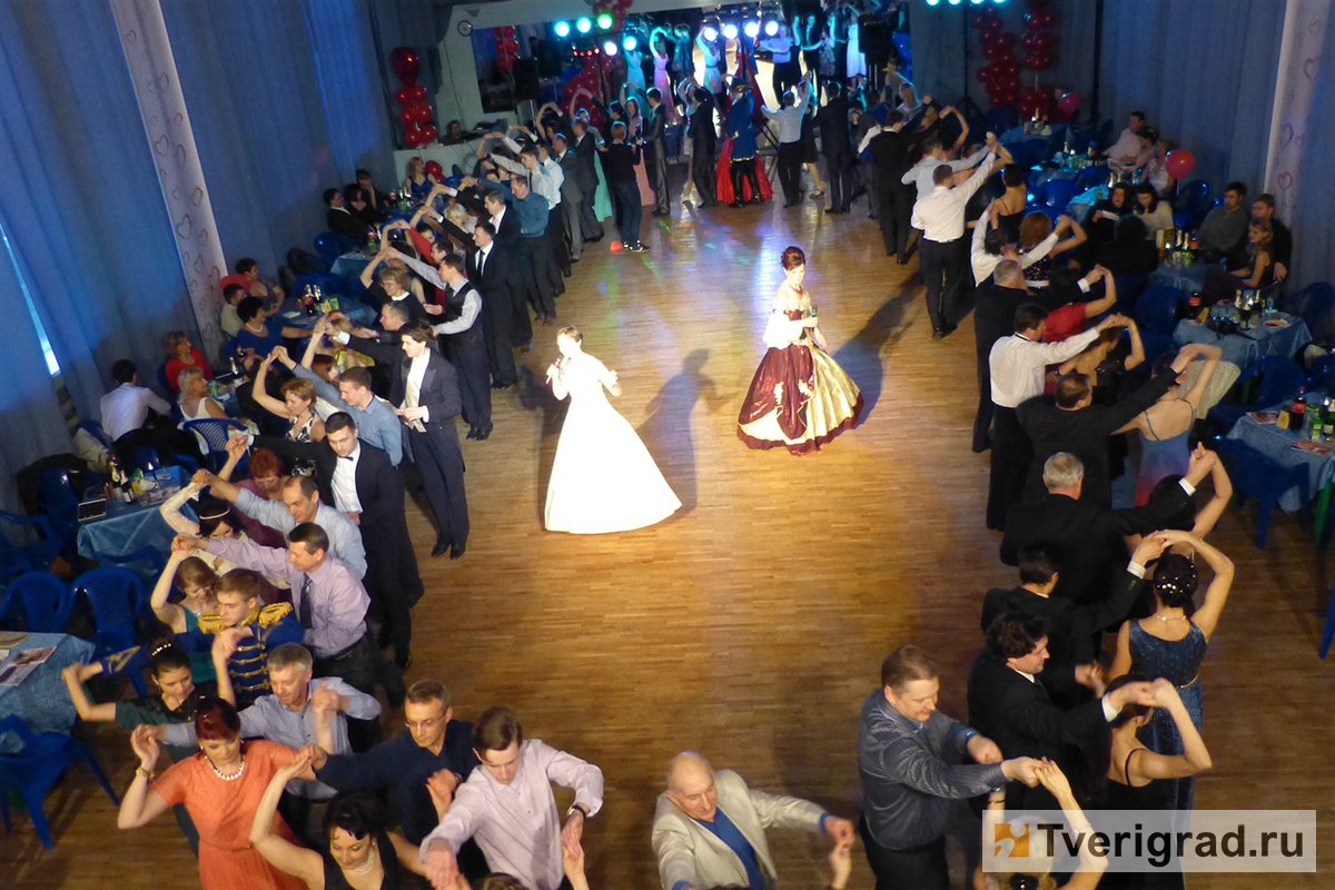 Танцы Знакомства Москва
