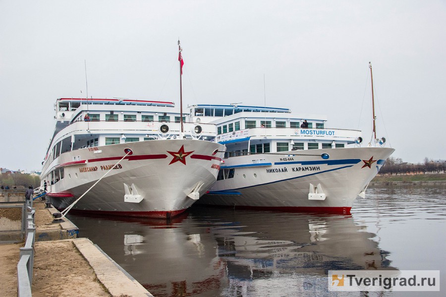 Волга в твери фото