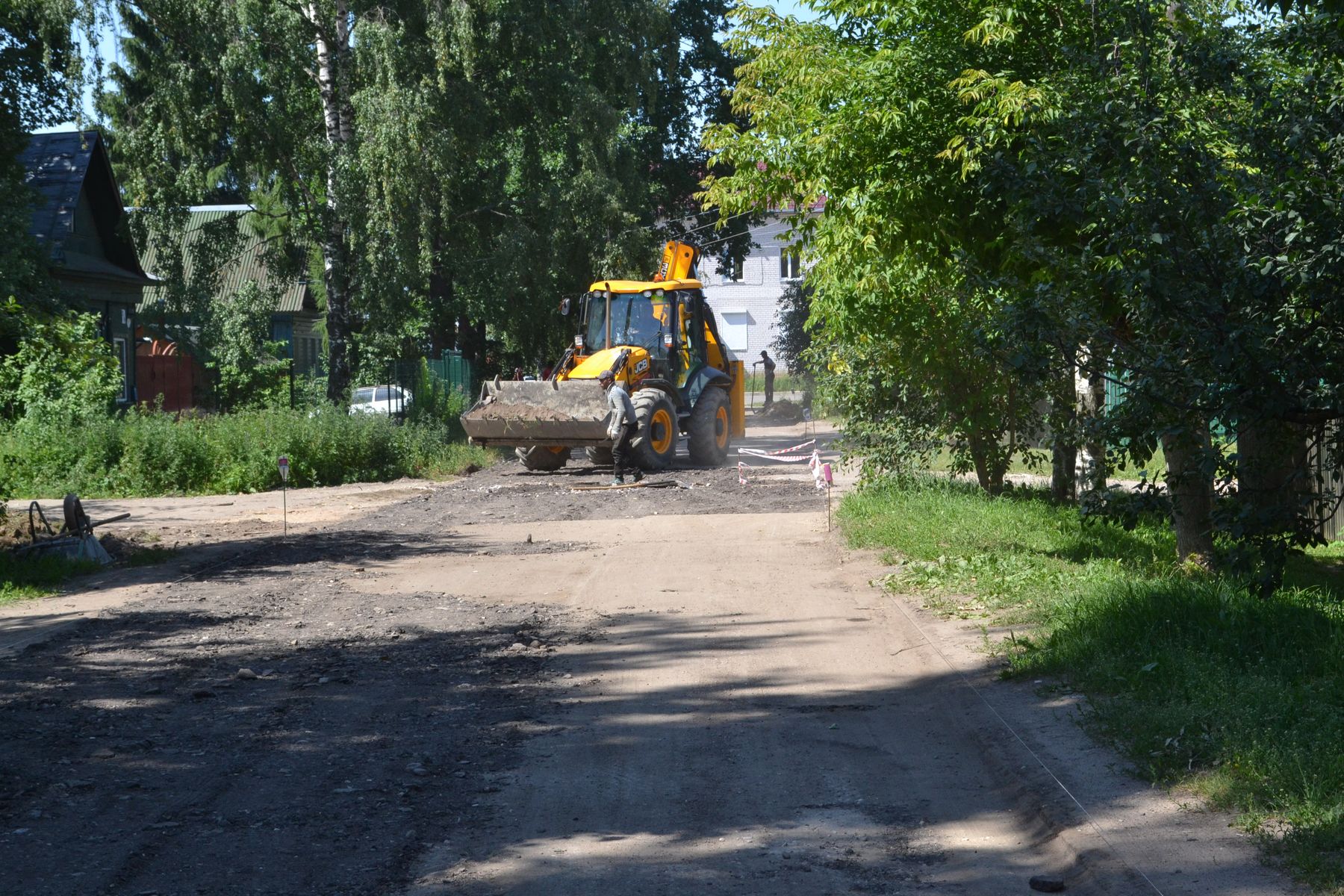 Фото Пролетарского Района Тверь