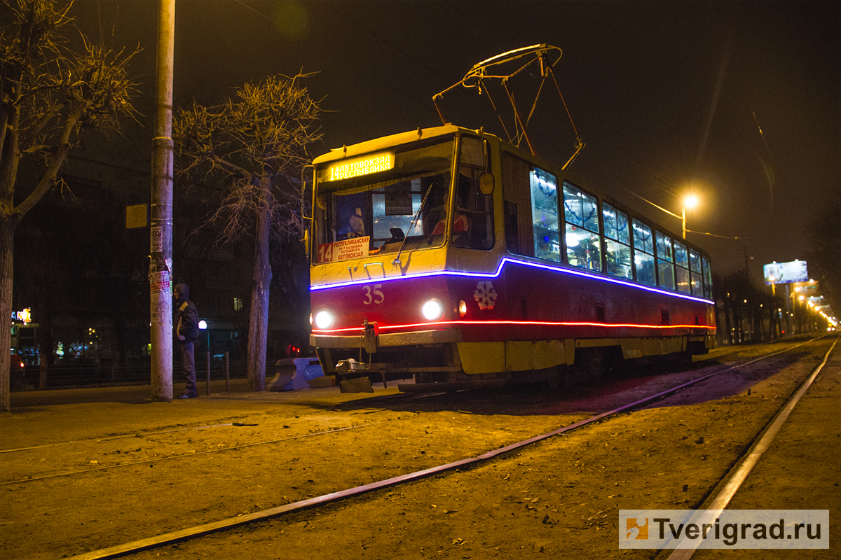 В Твери вновь собираются обесточить электротранспорт | Твериград