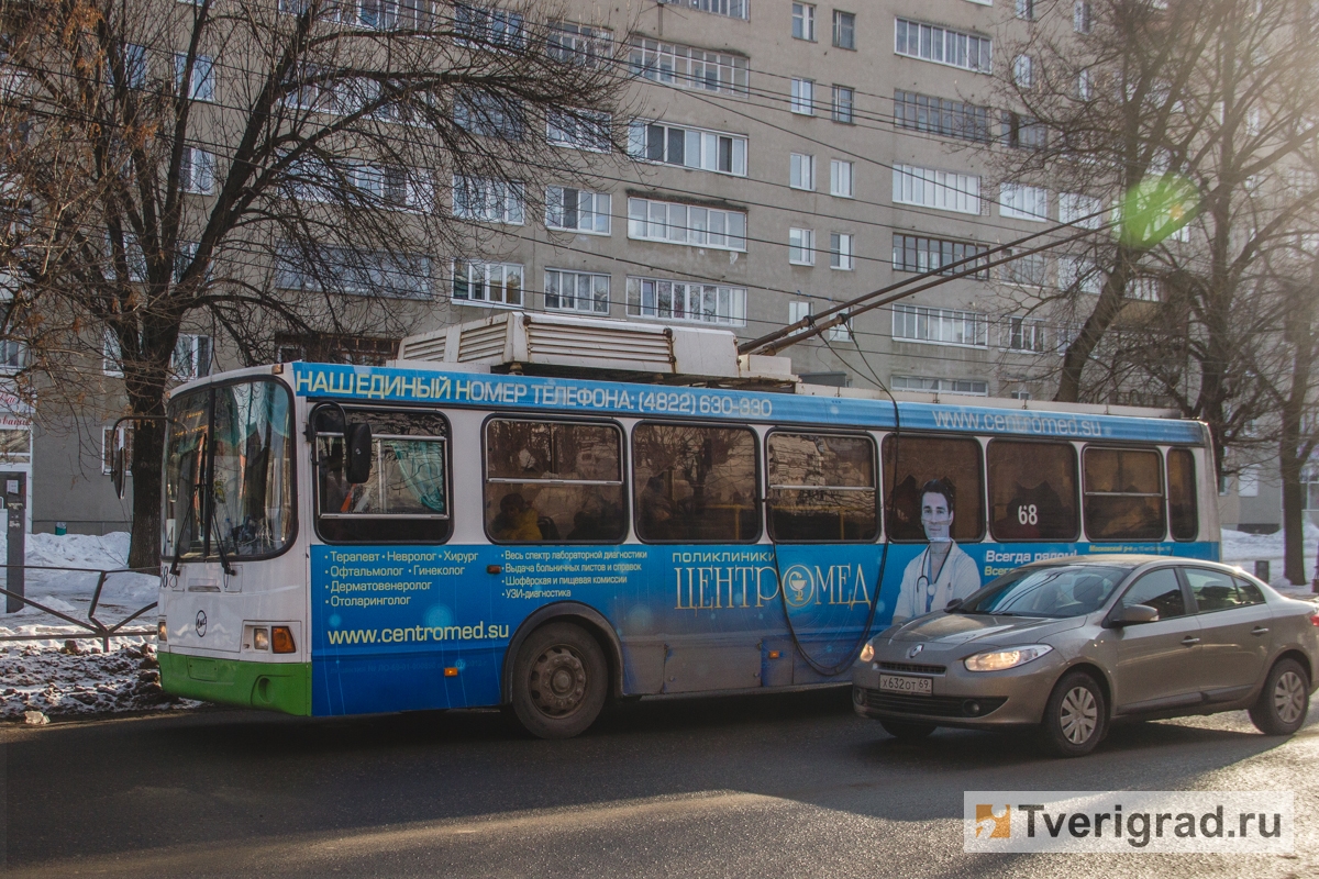 Общественный транспорт в Твери в новогоднюю ночь будет работать до 4 утра |  Твериград