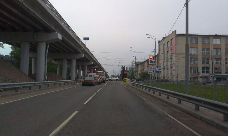 Мигаловский мост тверь