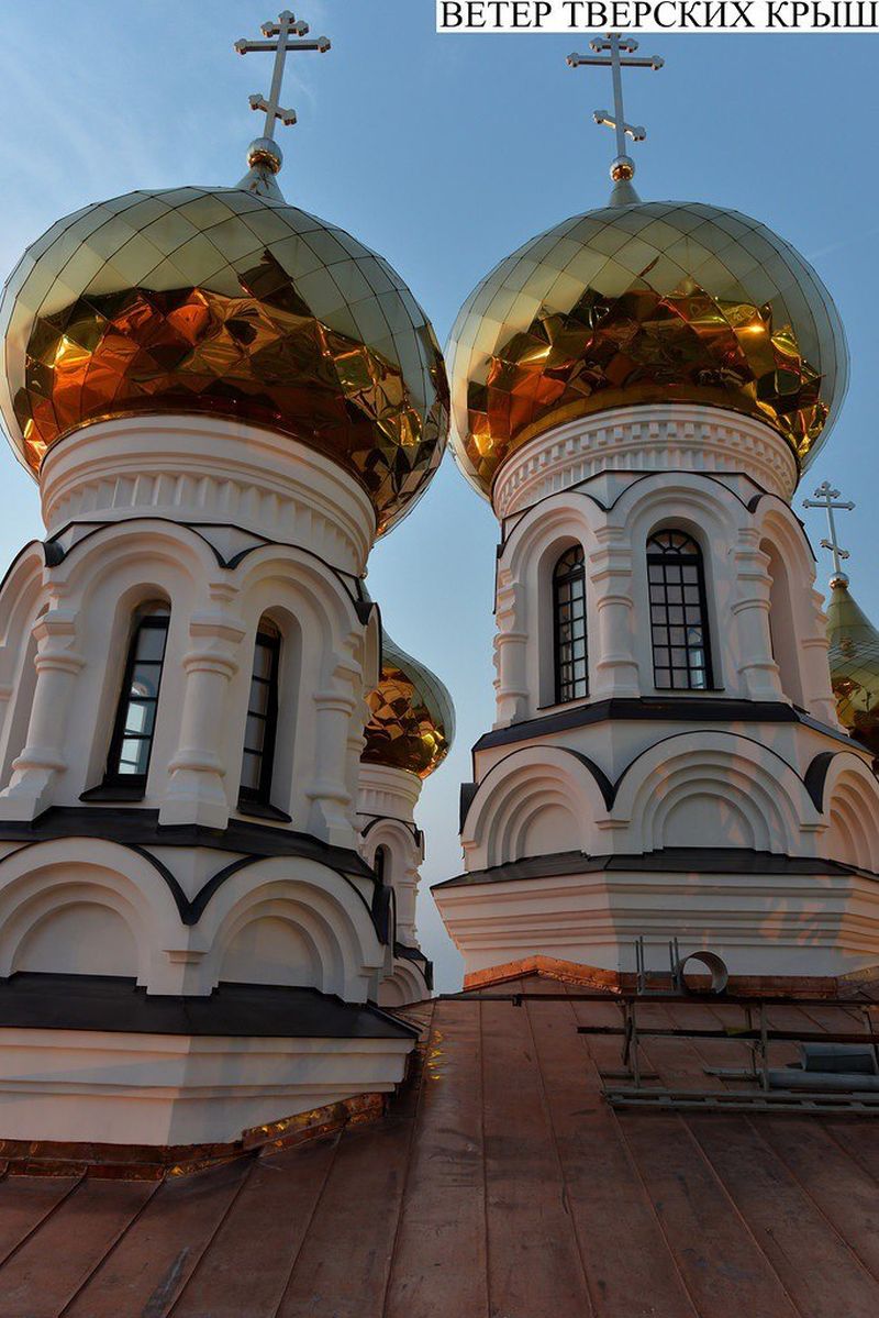 Храм Александра Невского Тверь фото