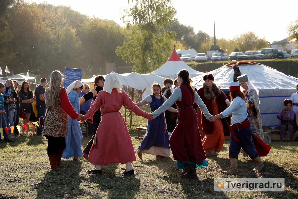 Туризм в Тверской области