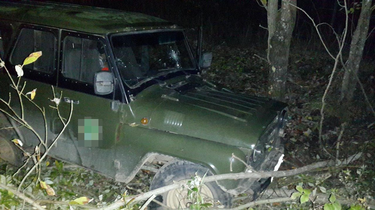 В Тверской области УАЗ вылетел в кювет, водитель погиб | Твериград