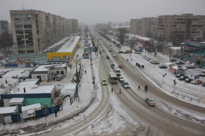 Тверь снег сегодня фото