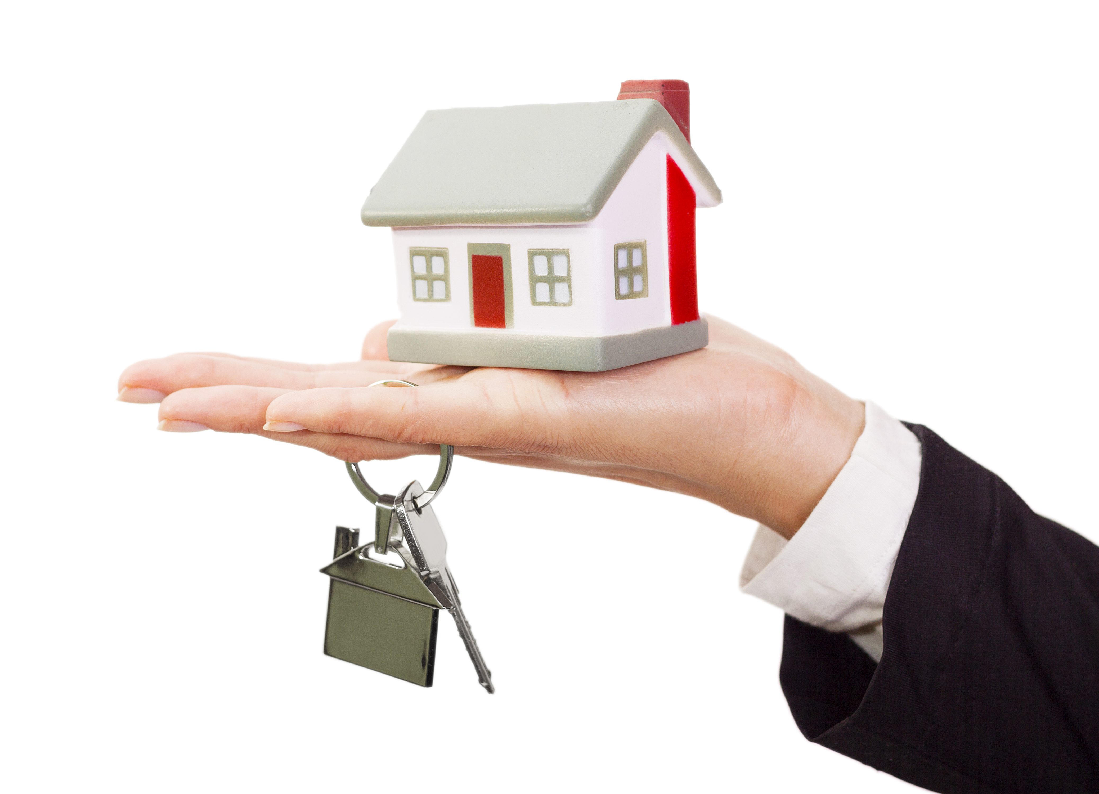 Осуществлять сделку с недвижимым имуществом