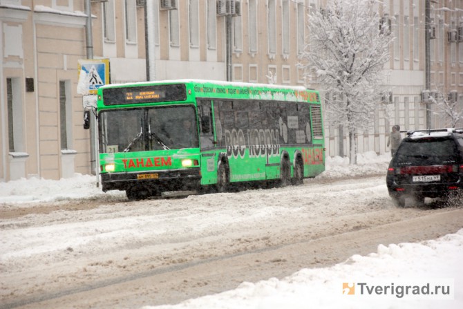 Из-За Перекрытия Горбатого Моста В Твери Изменится Схема Движения.