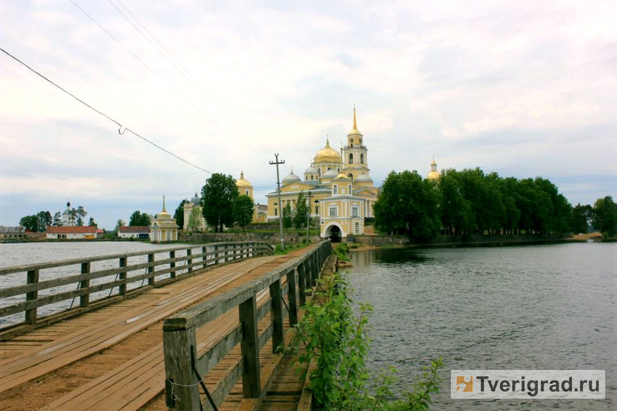 Пустынь, колокольня, памятник: какие достопримечательности Тверской области  вошли в ТОП Яндекса | Твериград