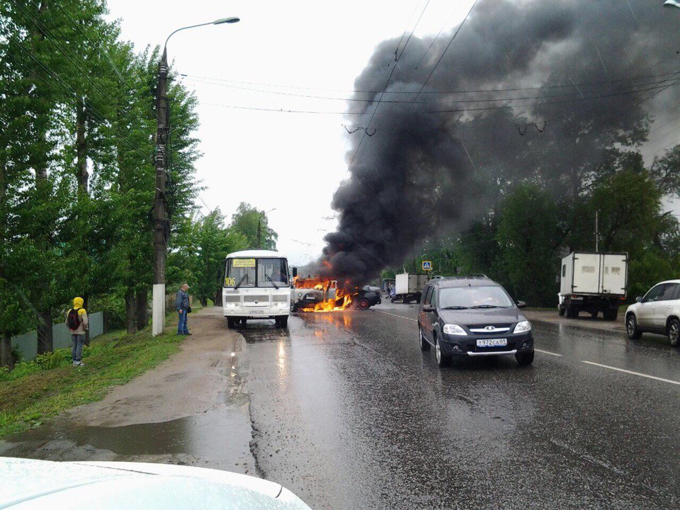 Происшествия сегодня в твери и тверской