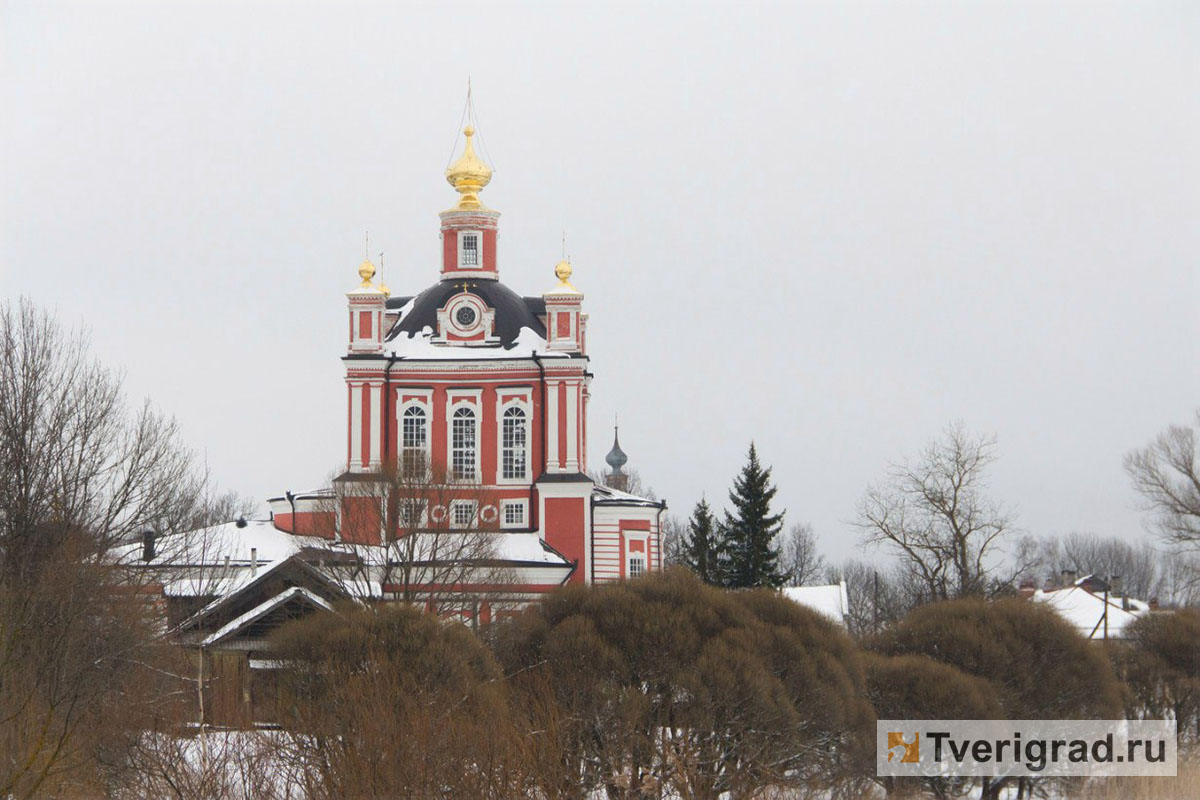 Торопец замерзает | Твериград